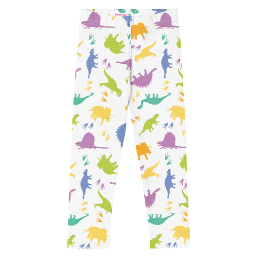 Kid's Dino Leggings