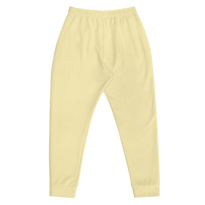 Banana Yellow Joggers