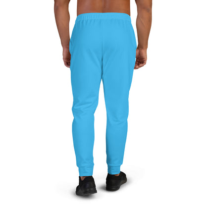 Sky Blue Joggers