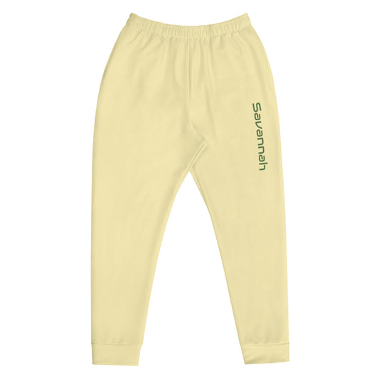 Banana Yellow Joggers