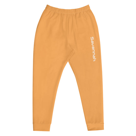 Orange Joggers