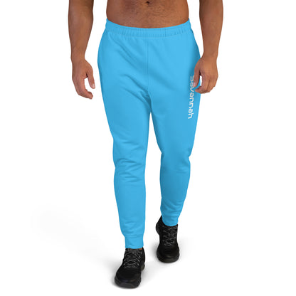 Sky Blue Joggers