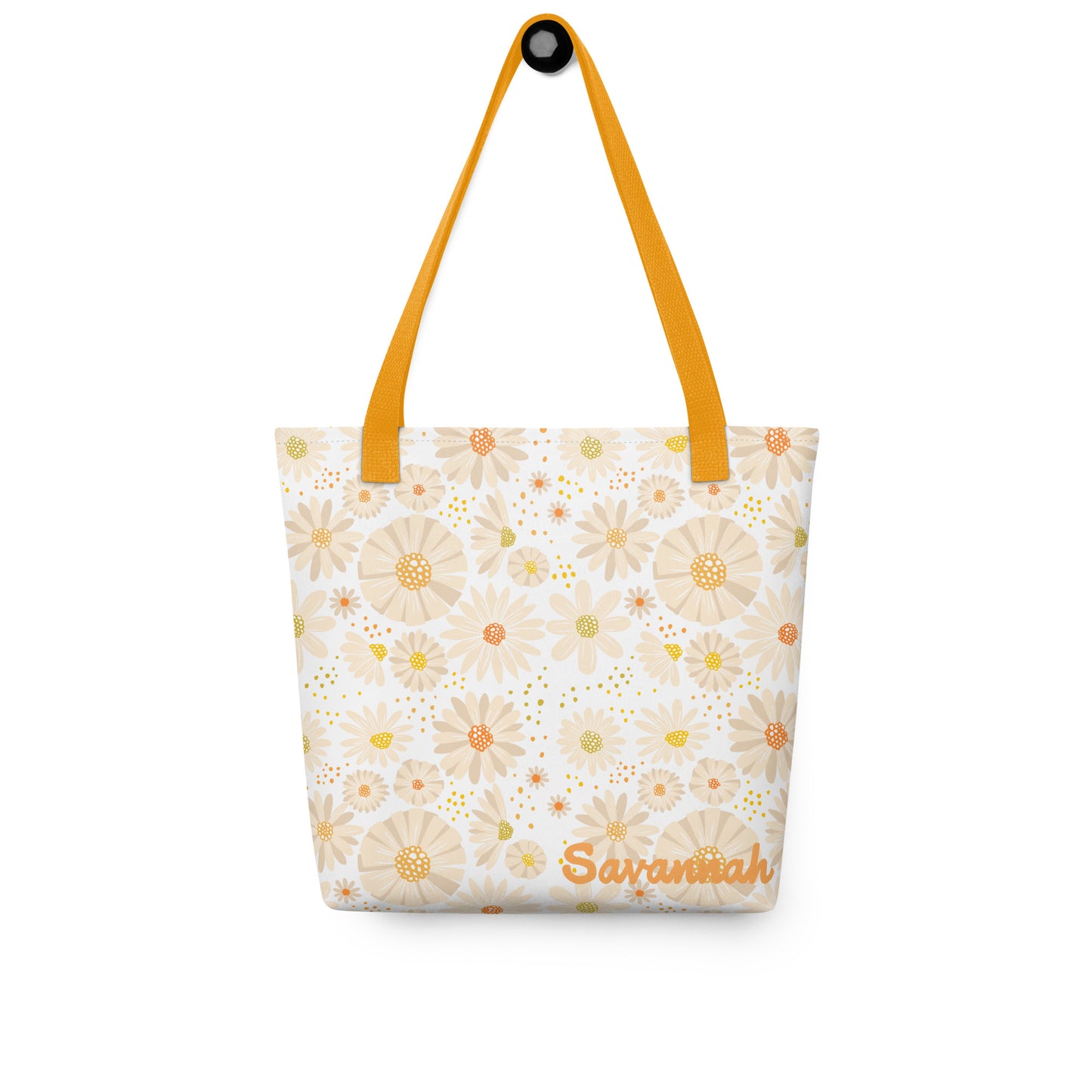 Tote Bag Flowers