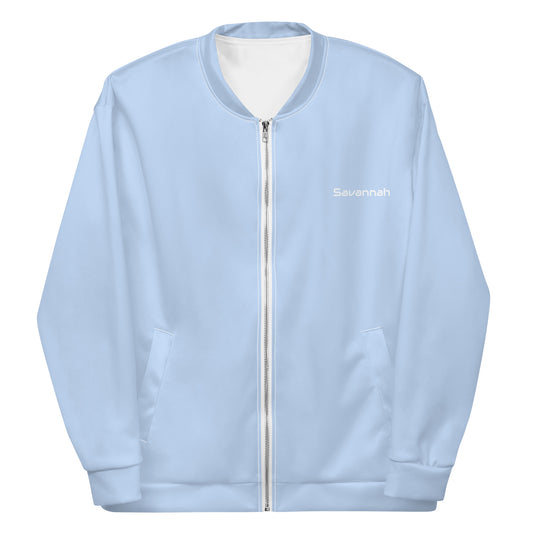 Hawkes Blue Bomber Jacket