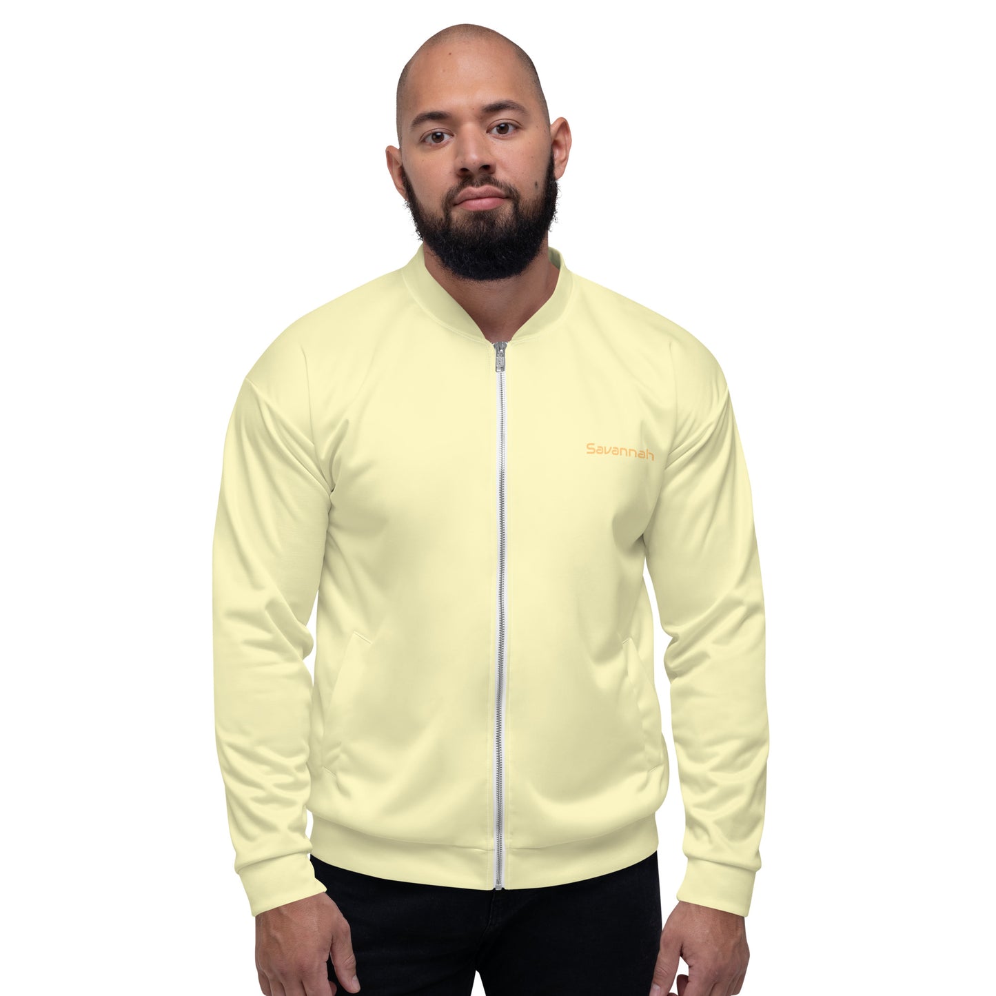 Cumulus Bomber Jacket