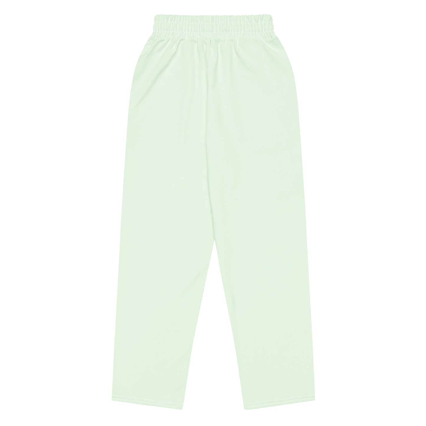 Honeydew Wide-leg Joggers