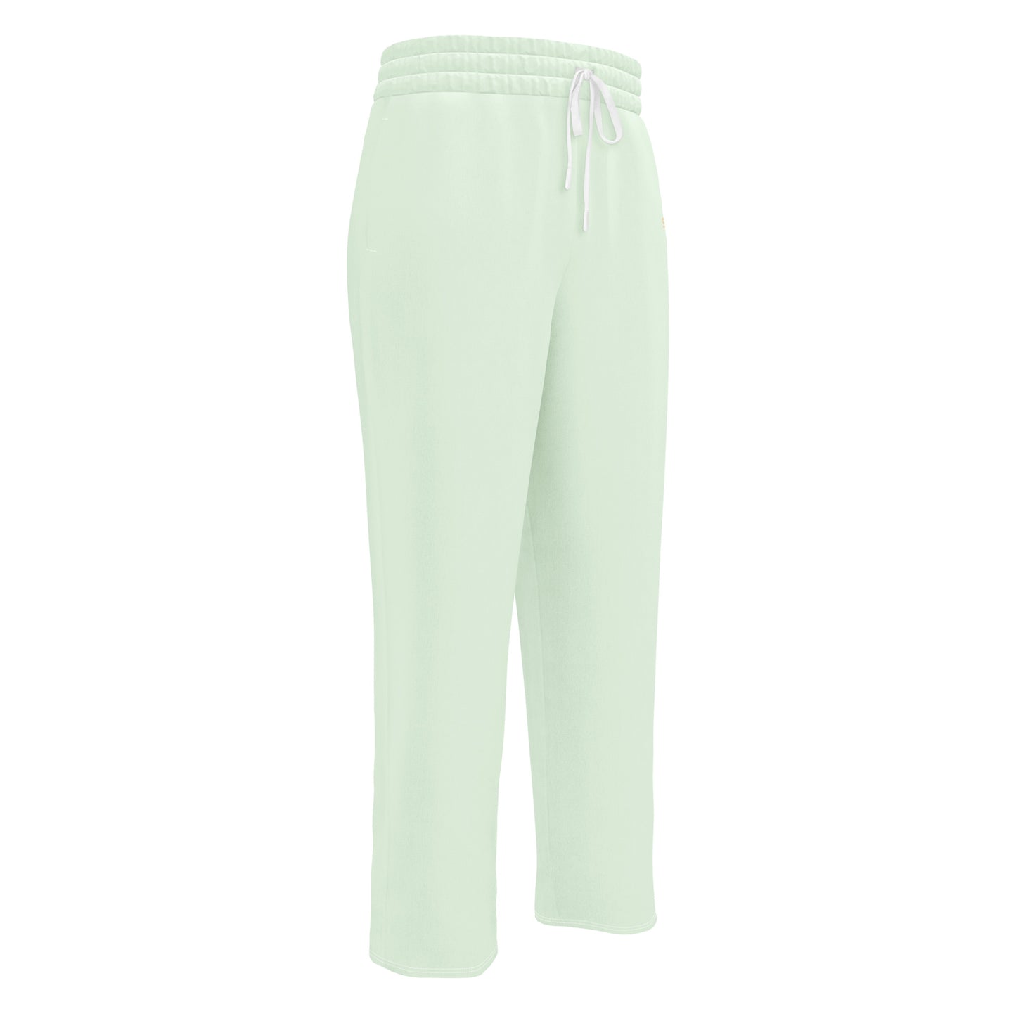 Honeydew Wide-leg Joggers