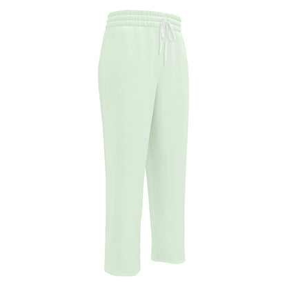 Honeydew Wide-leg Joggers