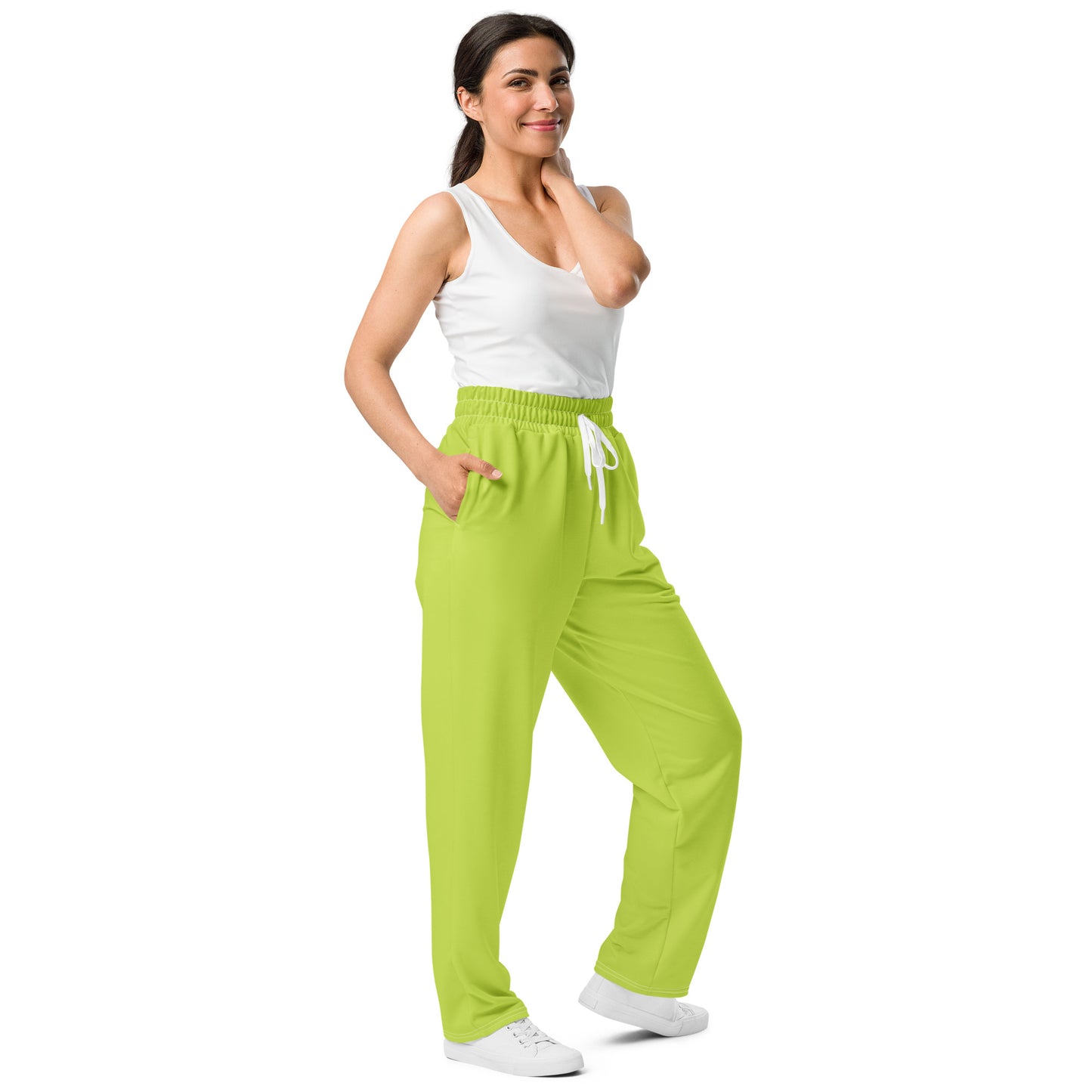 Mindaro Wide-leg Joggers