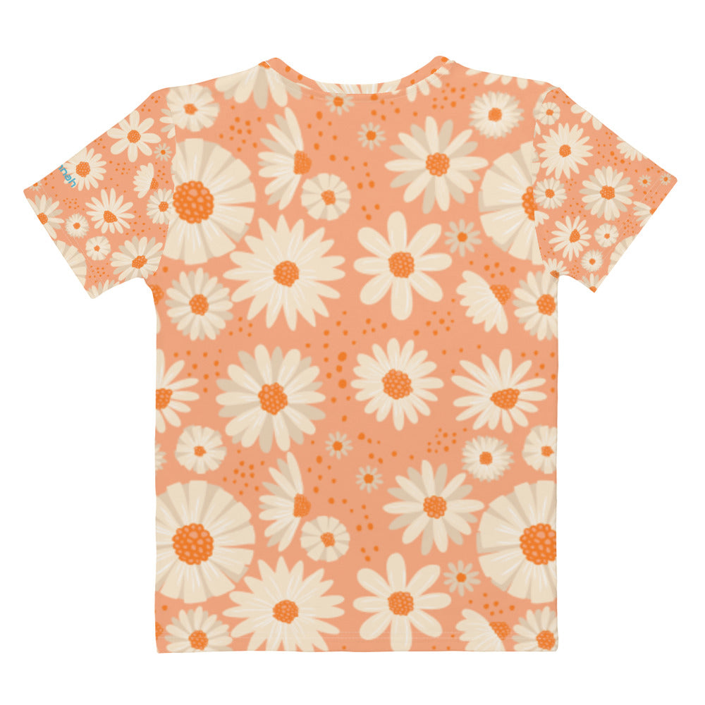 Floral T-shirt