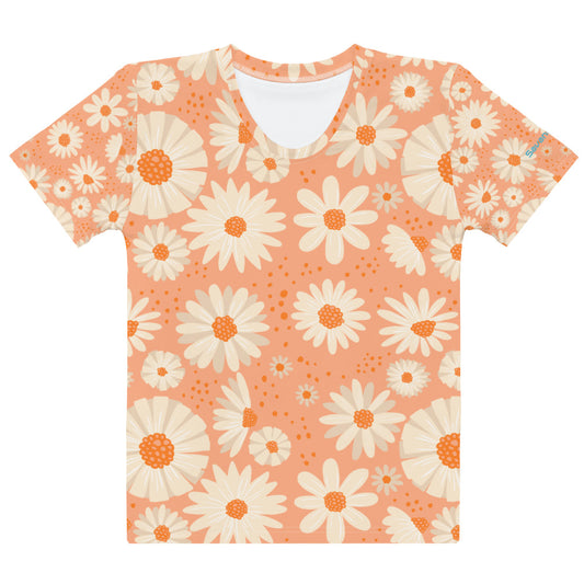 Floral T-shirt