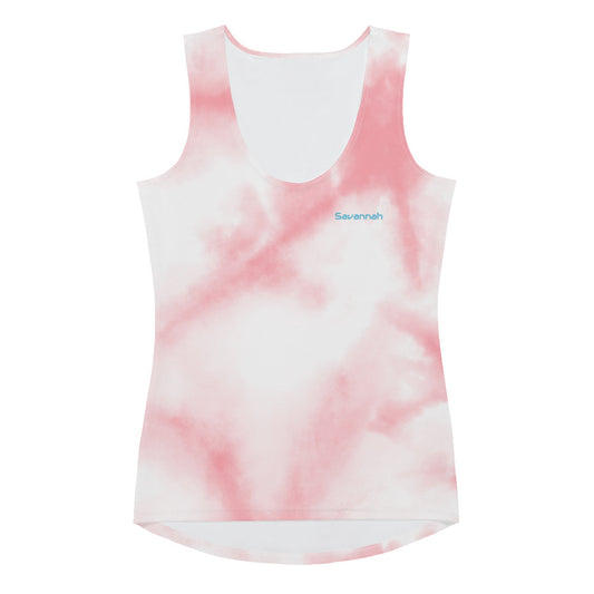 Tie Dye Tank Top