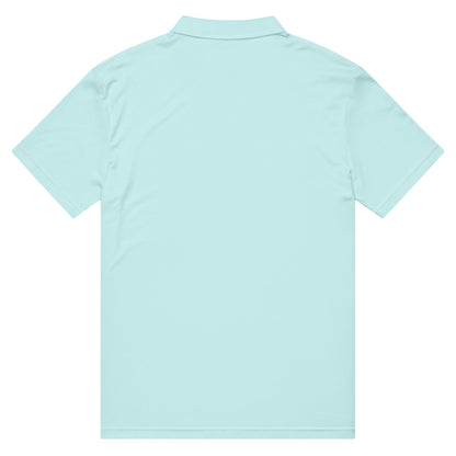 Light Cyan Polo