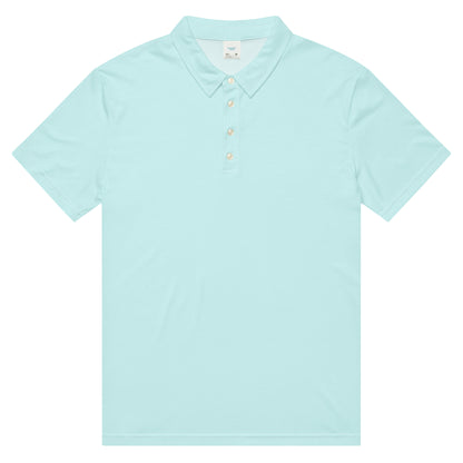 Light Cyan Polo