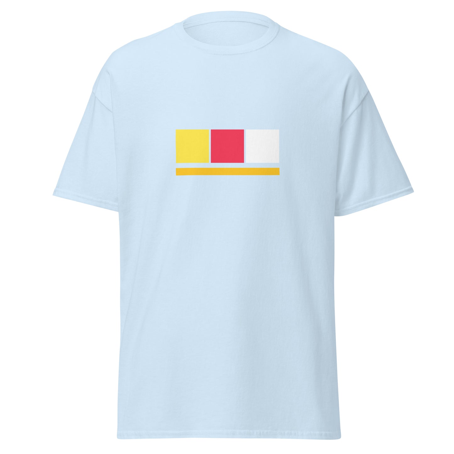 Block T-shirt