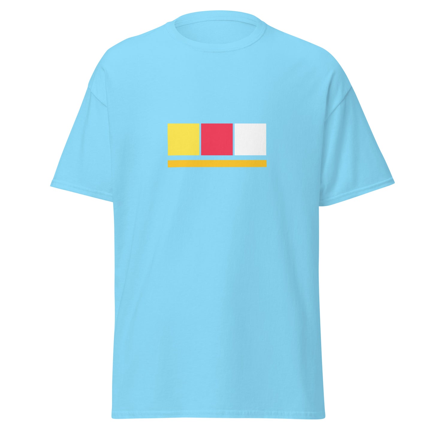 Block T-shirt