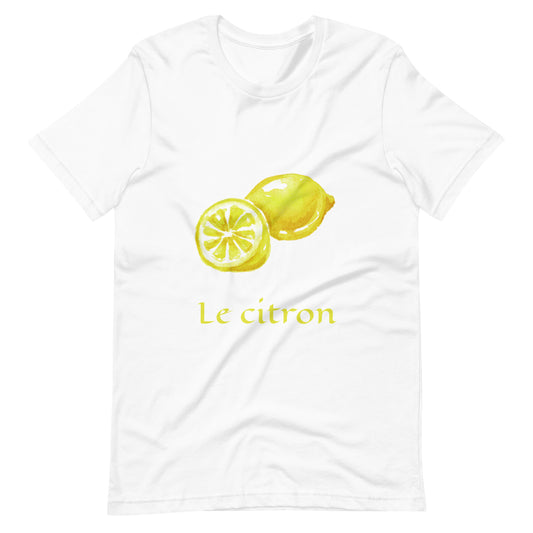 Lemon T-shirt